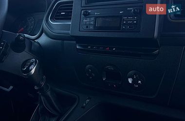 Тентований Renault Master 2021 в Ковелі