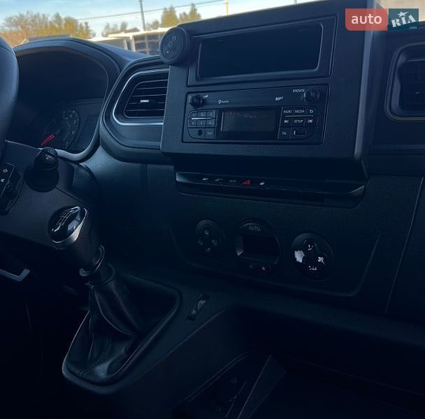Тентований Renault Master 2021 в Ковелі