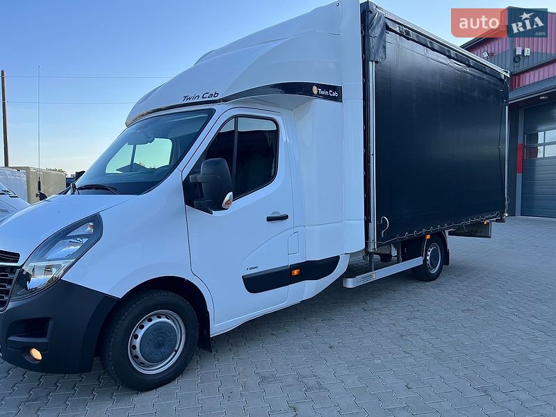 Тентованый Renault Master 2021 в Ковеле