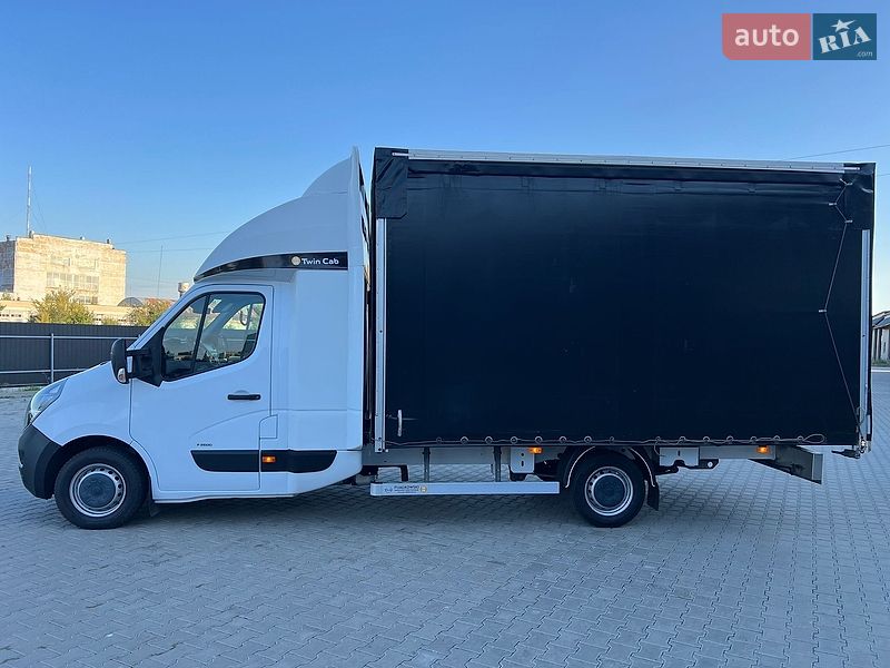 Тентованый Renault Master 2021 в Ковеле