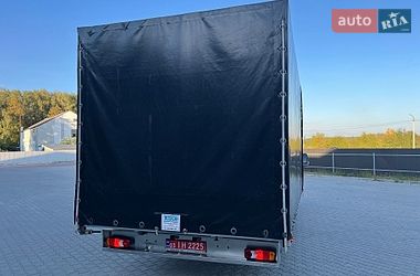 Тентованый Renault Master 2021 в Ковеле