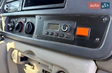 Вантажний фургон Renault Master 2006 в Рівному