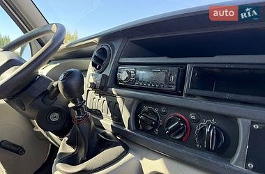 Вантажний фургон Renault Master 2006 в Рівному