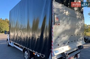 Тентованый Renault Master 2021 в Ковеле