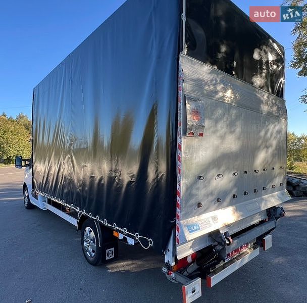 Тентованый Renault Master 2021 в Ковеле