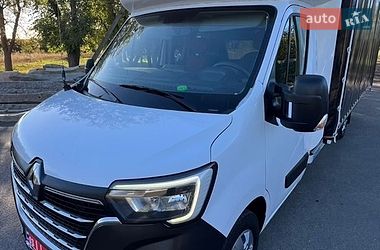Тентованый Renault Master 2021 в Ковеле