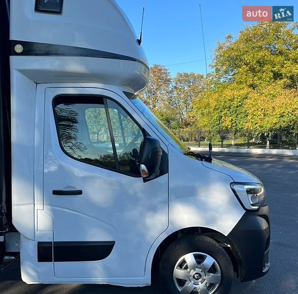 Тентованый Renault Master 2021 в Ковеле