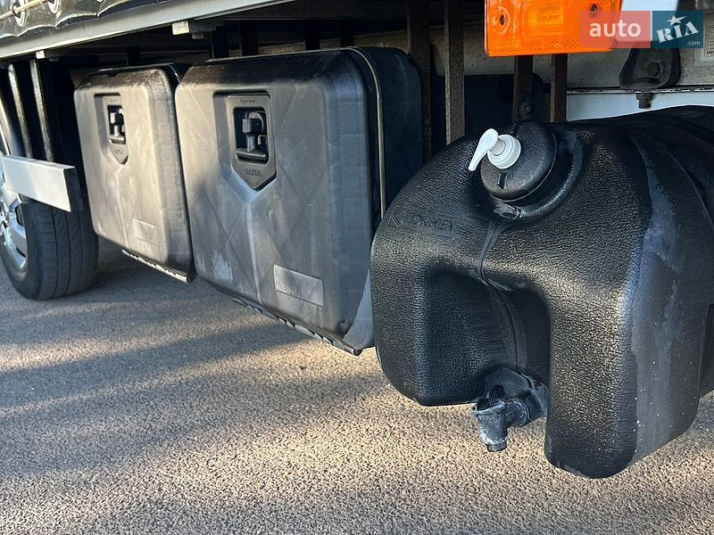 Тентованый Renault Master 2021 в Ковеле