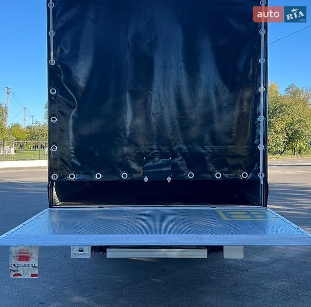 Тентованый Renault Master 2021 в Ковеле