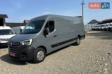 Вантажний фургон Renault Master 2022 в Хусті