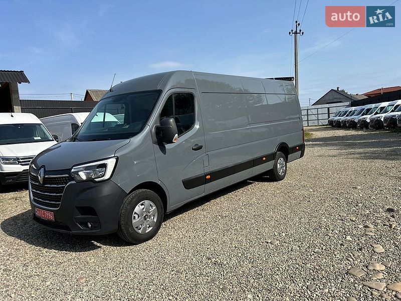 Вантажний фургон Renault Master 2022 в Хусті