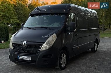 Вантажний фургон Renault Master 2014 в Хмельницькому