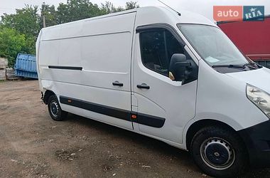 Грузовой фургон Renault Master 2019 в Одессе