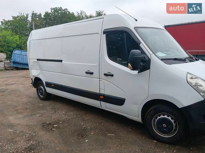 Грузовой фургон Renault Master 2019 в Одессе