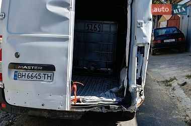 Грузовой фургон Renault Master 2019 в Одессе
