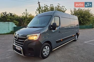 Вантажний фургон Renault Master 2020 в Дубні