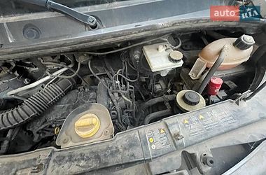 Грузопассажирский фургон Renault Master 2012 в Киеве