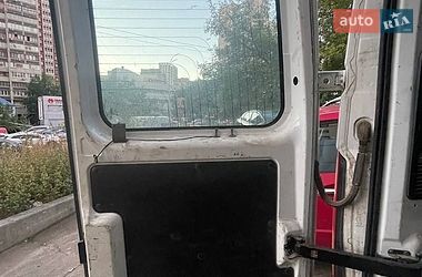 Грузопассажирский фургон Renault Master 2012 в Киеве