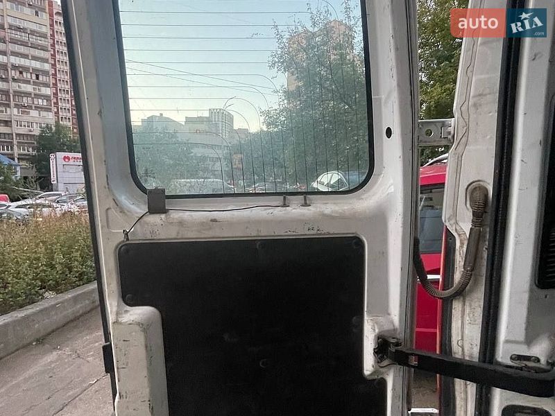 Грузопассажирский фургон Renault Master 2012 в Киеве