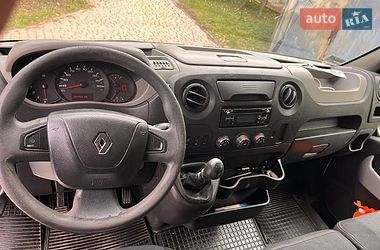 Тентований Renault Master 2017 в Буську