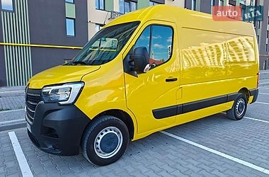 Вантажний фургон Renault Master 2021 в Ковелі