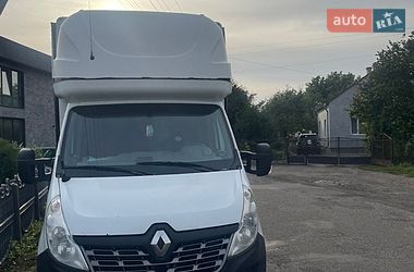 Тентованый Renault Master 2016 в Буске