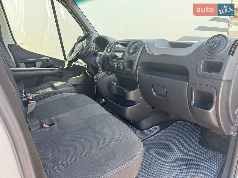 Грузовой фургон Renault Master 2012 в Днепре фото 12 Грузовой фургон Renault Master 2012 в Днепре