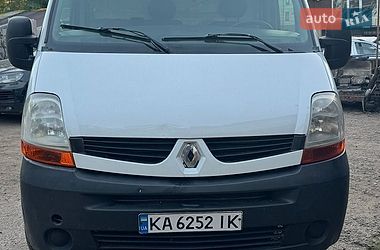 Грузовой фургон Renault Master 2007 в Киеве