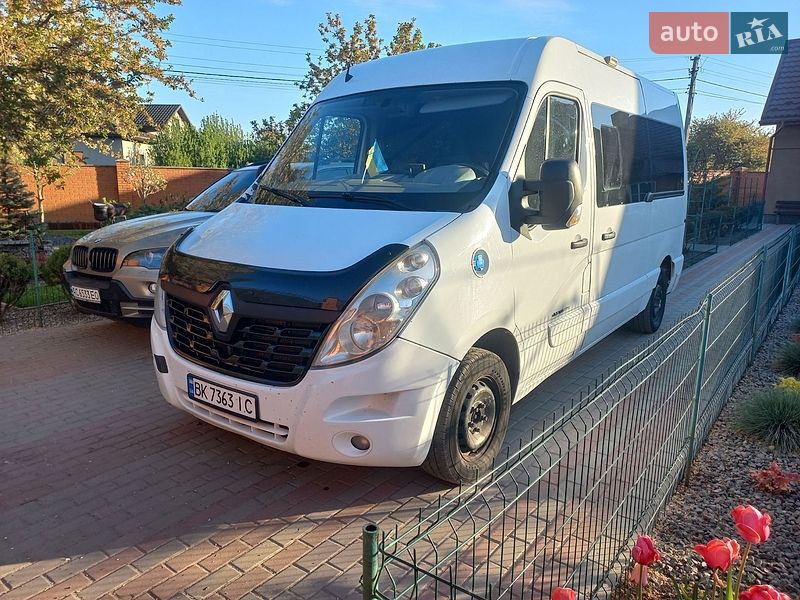 Renault Master 2016 Renault Master 2016