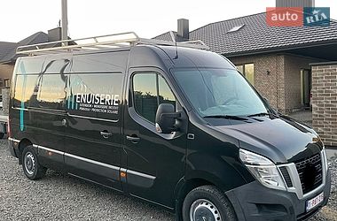 Грузовой фургон Renault Master 2015 в Луцке