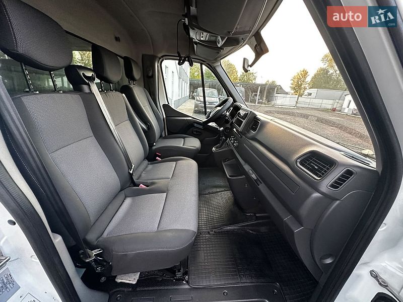 Renault Master 2022