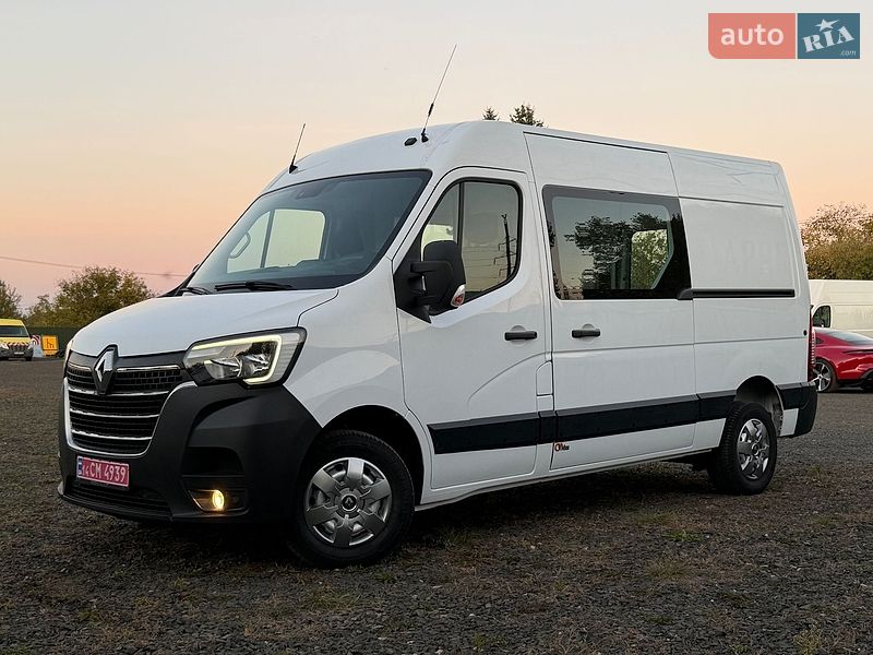 Renault Master 2022 Renault Master 2022