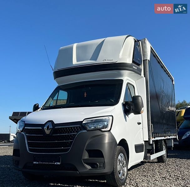 Renault Master 2023 Renault Master 2023