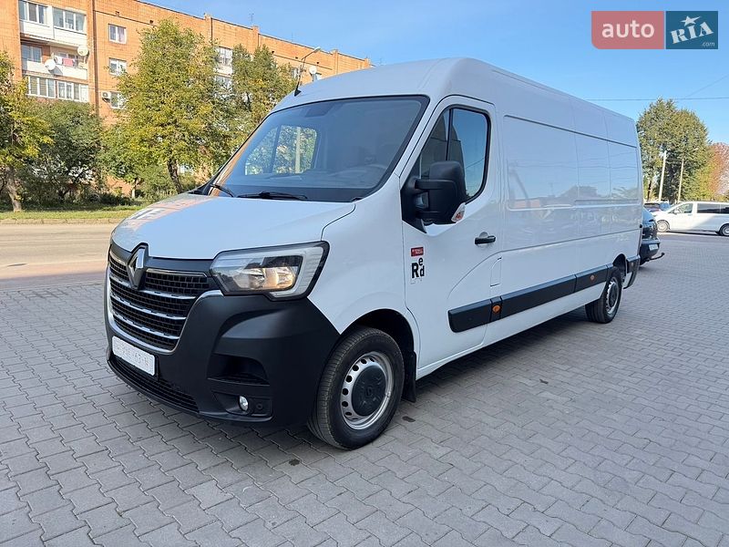 Грузовой фургон Renault Master 2022 в Дубно