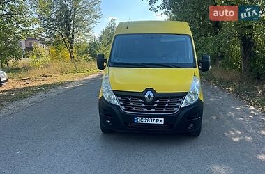 Минивэн Renault Master 2019 в Стрые