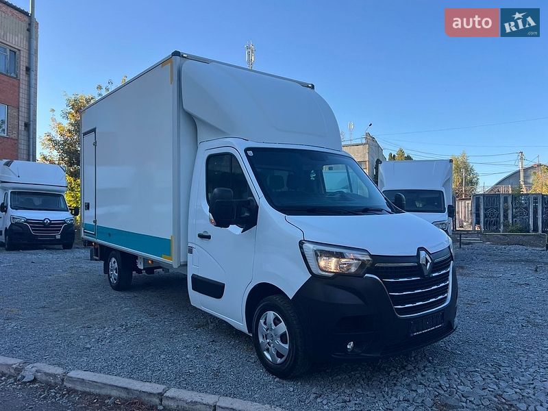 Renault Master 2022 Renault Master 2022