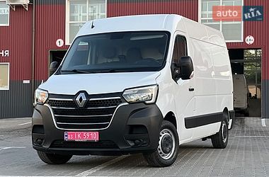 renault master 2022 в Дубно от профессионального продавца Сергійович