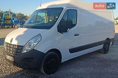 Вантажний фургон Renault Master 2010 в Львові