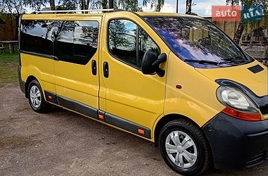 Мінівен Renault Master 2003 в Рівному