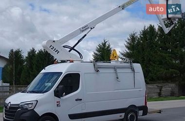 Автовышка Renault Master 2023 в Дубно
