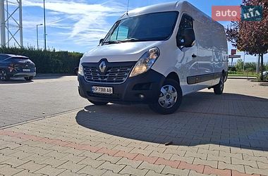 Вантажний фургон Renault Master 2018 в Івано-Франківську