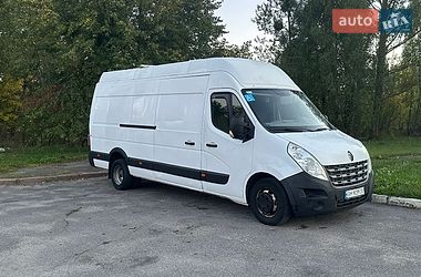 Грузовой фургон Renault Master 2012 в Житомире