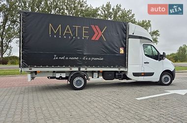 Тентованый Renault Master 2021 в Одессе
