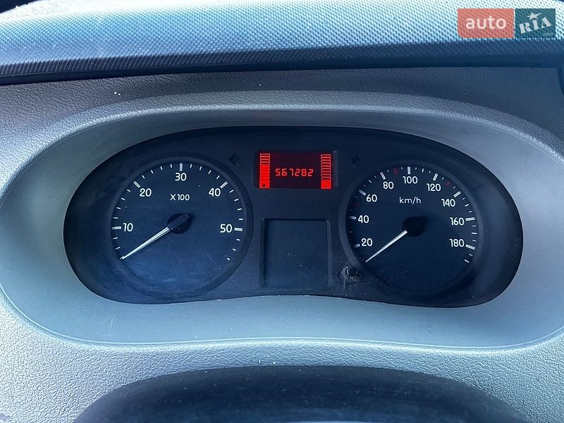 Микроавтобус грузовой (до 3,5т) Renault Master 2007 в Житомире фото 4 Микроавтобус грузовой (до 3,5т) Renault Master 2007 в Житомире
