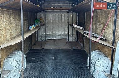 Микроавтобус грузовой (до 3,5т) Renault Master 2007 в Житомире фото 9 Микроавтобус грузовой (до 3,5т) Renault Master 2007 в Житомире