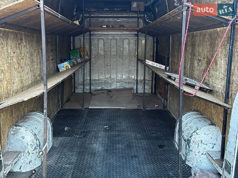 Микроавтобус грузовой (до 3,5т) Renault Master 2007 в Житомире фото 9 Микроавтобус грузовой (до 3,5т) Renault Master 2007 в Житомире