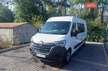 Микроавтобус Renault Master 2019 в Днепре