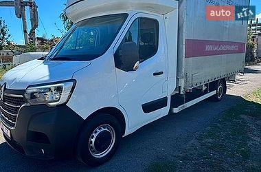 Тентованый Renault Master 2022 в Мукачево