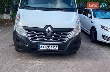 Вантажний фургон Renault Master 2015 в Києві