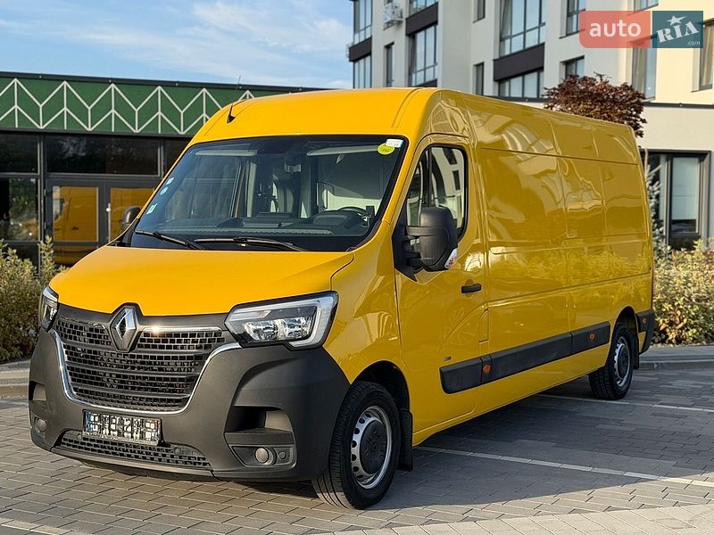 Renault Master 2021 Renault Master 2021